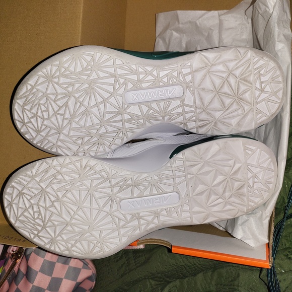 EUC WOMENS SIZE 11 Nike Air Max Bella TR 5 Workout Shoes - Picture 10 of 12